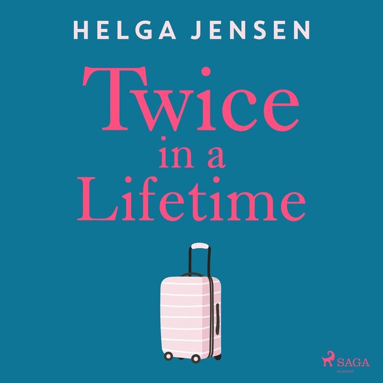 Helga Jensen - Twice in a Lifetime, Ljudbok