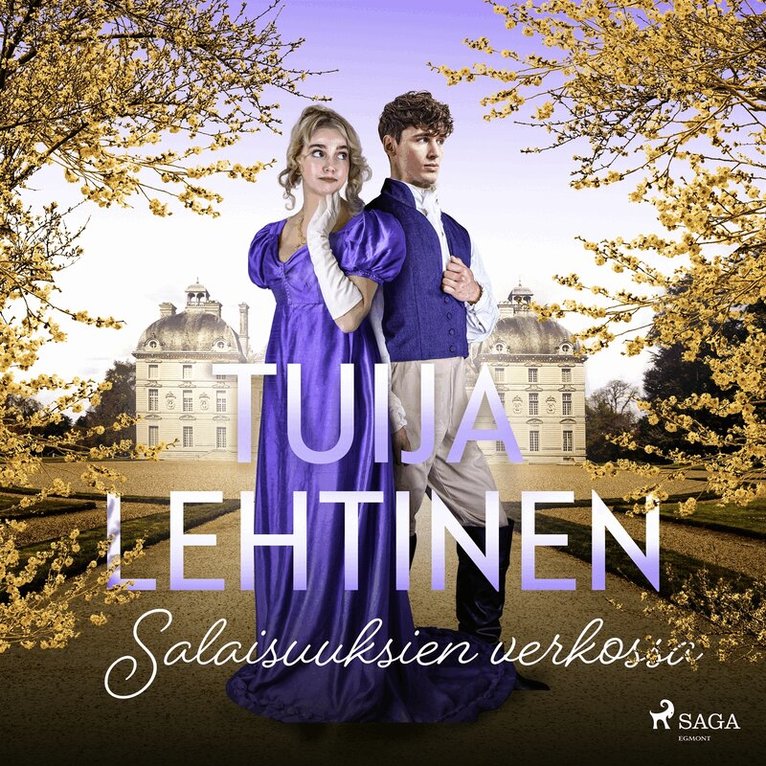 Tuija Lehtinen - Salaisuuksien verkossa, Ljudbok