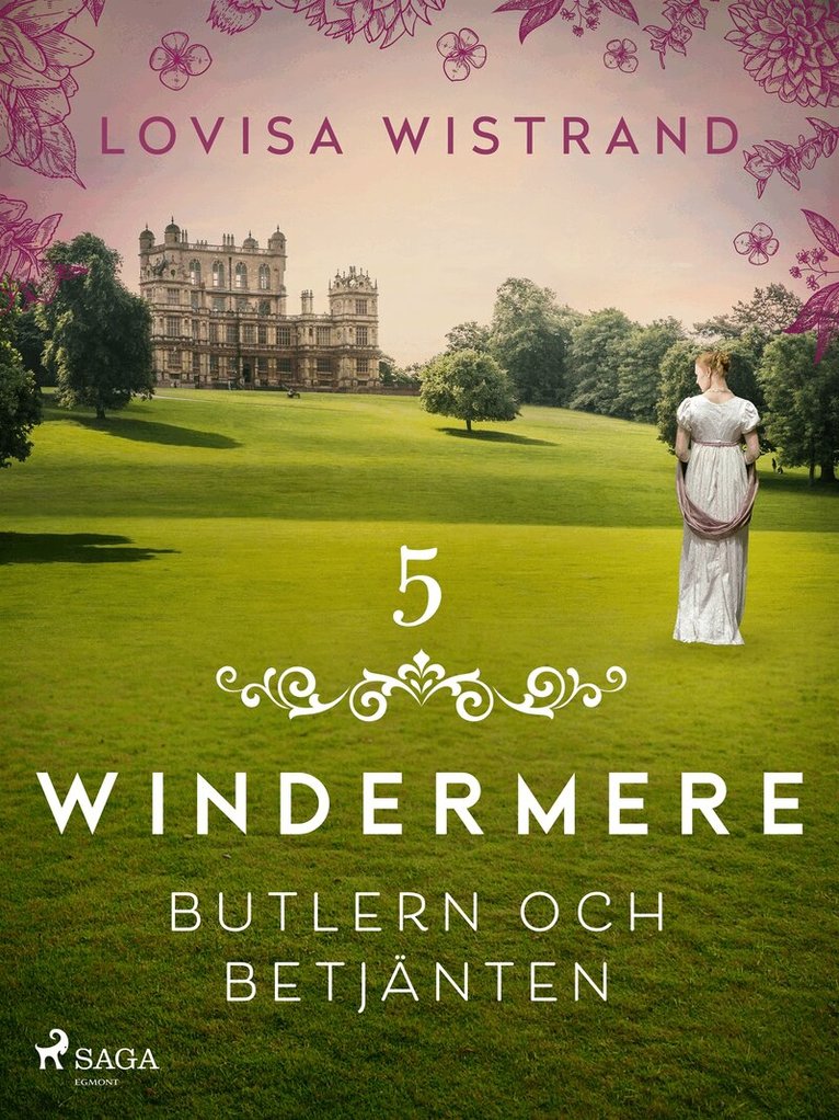 Lovisa Wistrand - Butlern och betjänten, E-bok