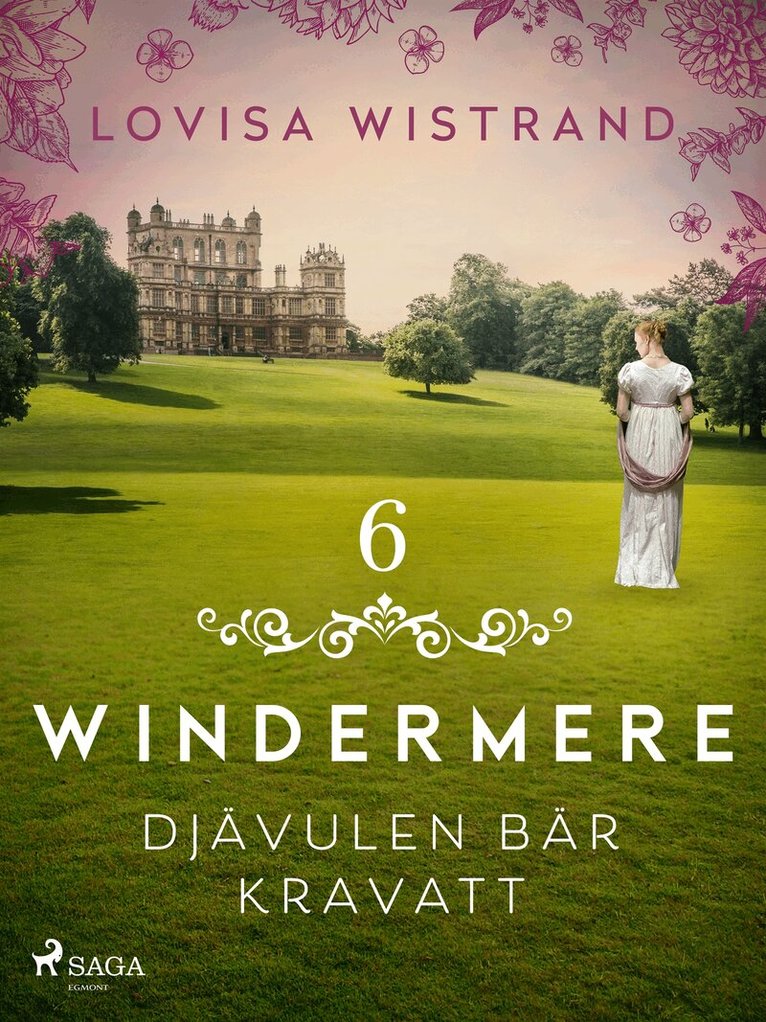 Lovisa Wistrand - Djävulen bär kravatt, E-bok