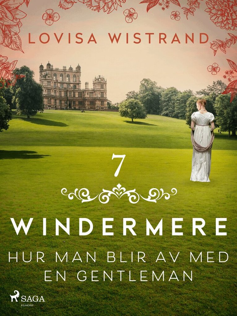 Lovisa Wistrand - Hur man blir av med en gentleman, E-bok