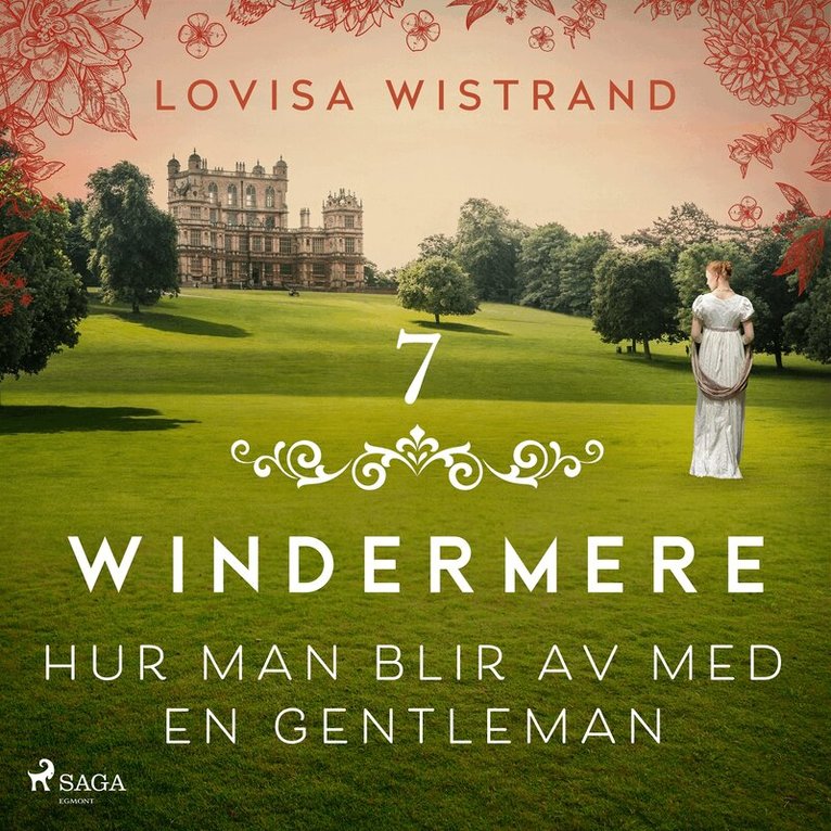 Lovisa Wistrand - Hur man blir av med en gentleman, Ljudbok