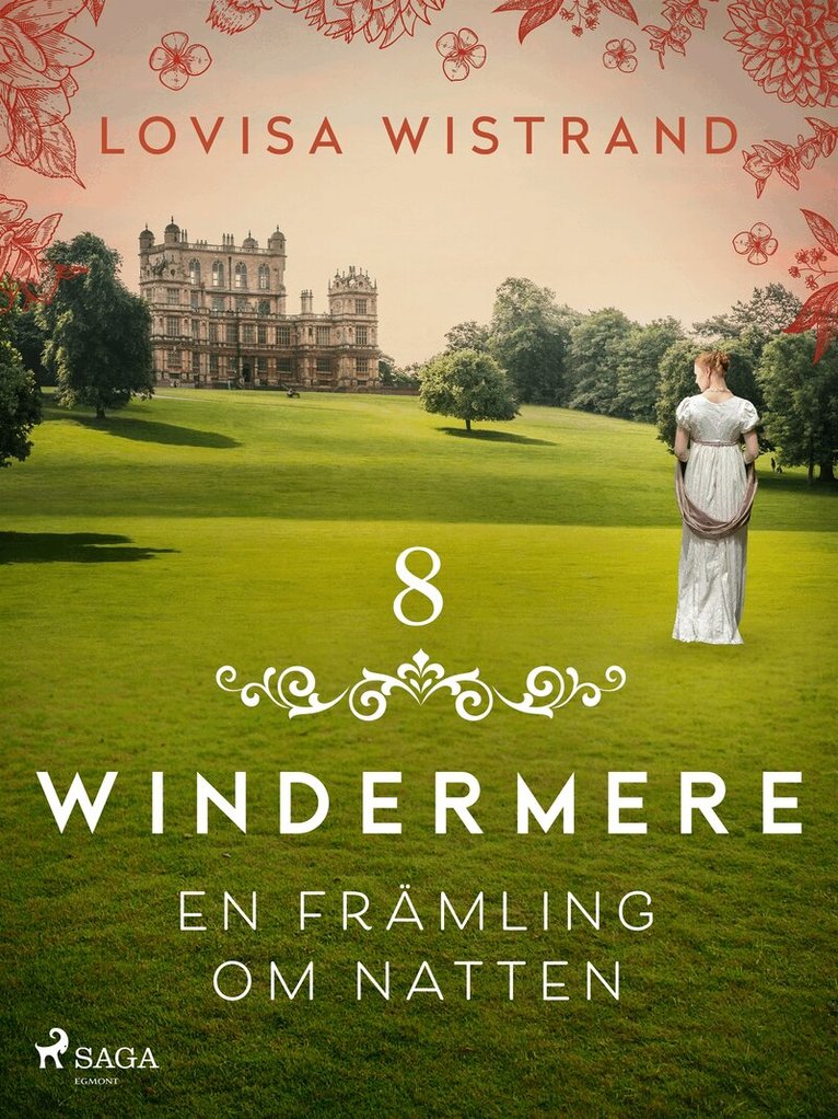 Lovisa Wistrand - En främling om natten, E-bok