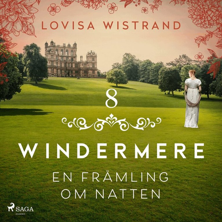 Lovisa Wistrand - En främling om natten, Ljudbok