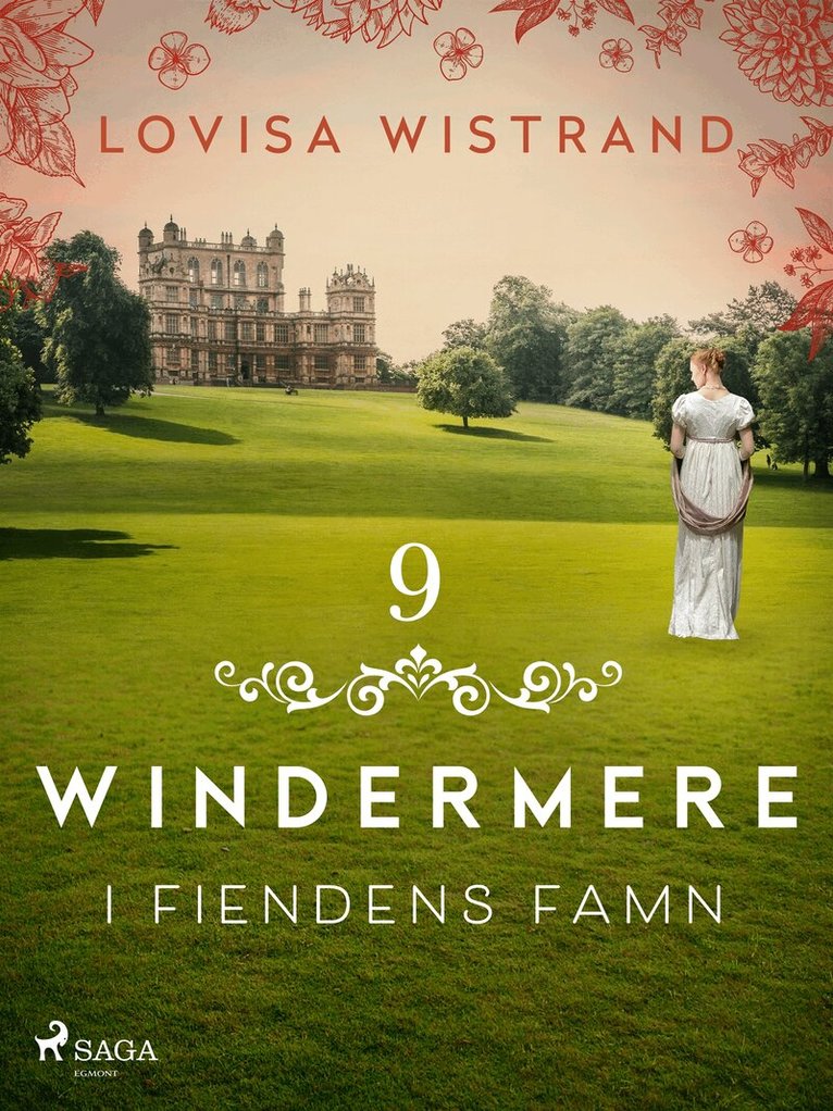 Lovisa Wistrand - I fiendens famn, E-bok