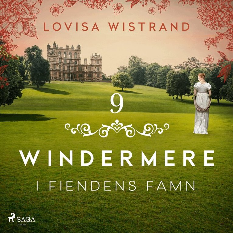 Lovisa Wistrand - I fiendens famn, Ljudbok