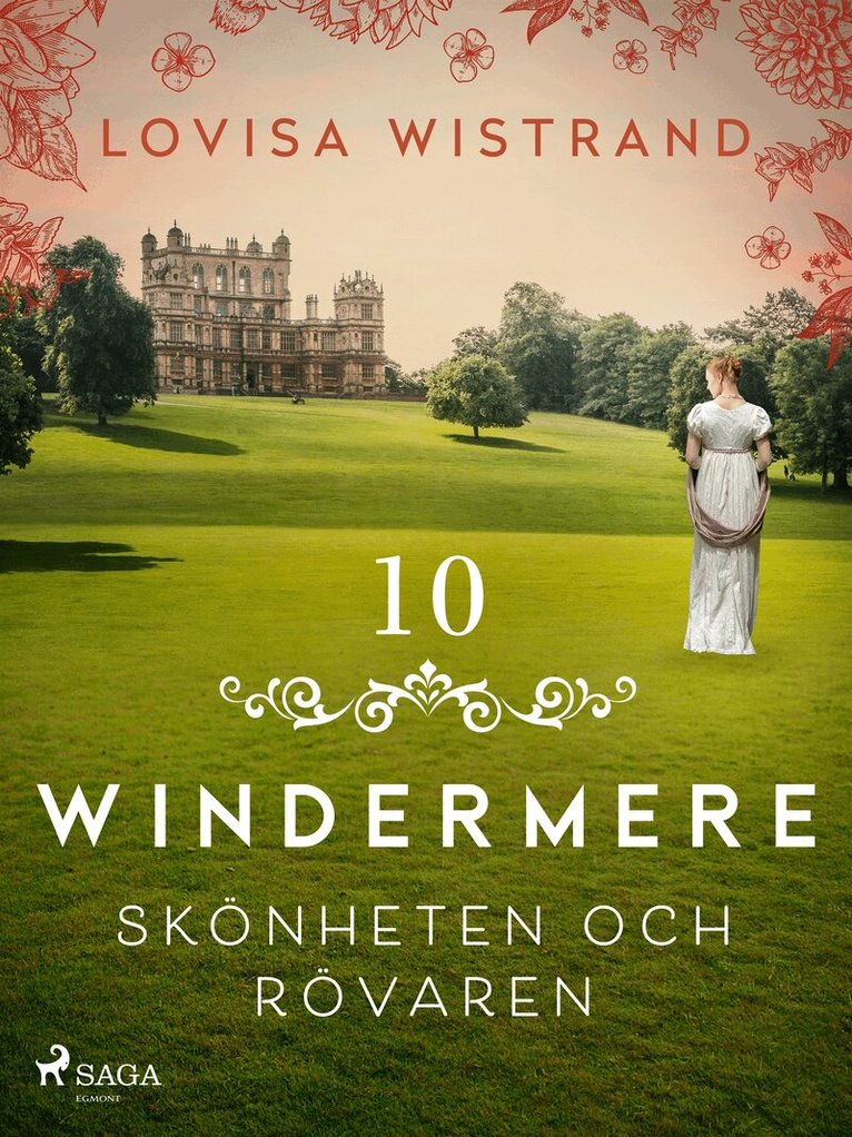 Lovisa Wistrand - Skönheten och rövaren, E-bok