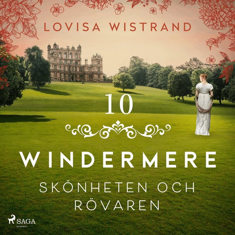 Lovisa Wistrand - Skönheten och rövaren, Ljudbok