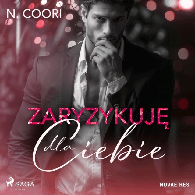 Coori - Zaryzykuję dla ciebie, Ljudbok
