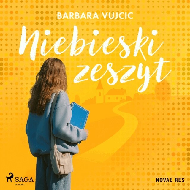 Vujcic - Niebieski zeszyt, Ljudbok