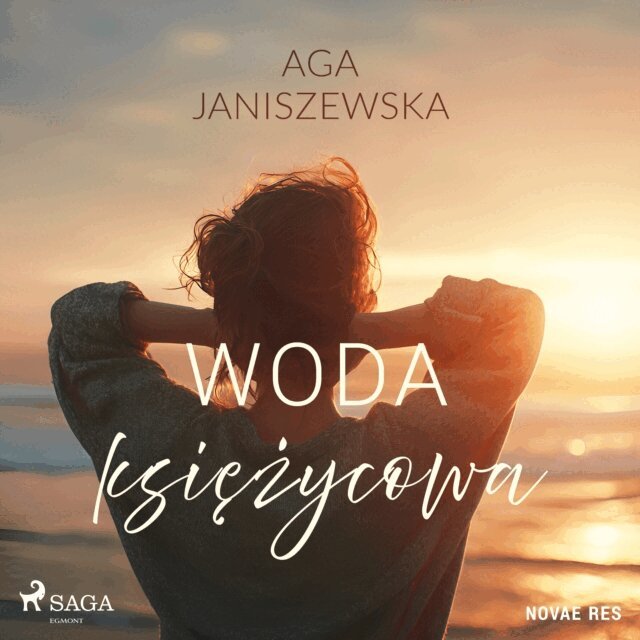 Janiszewska - Woda ksiezycowa, Ljudbok