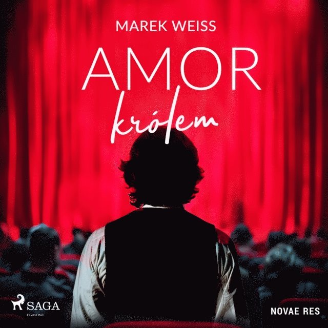 Weiss - Amor Królem, Ljudbok