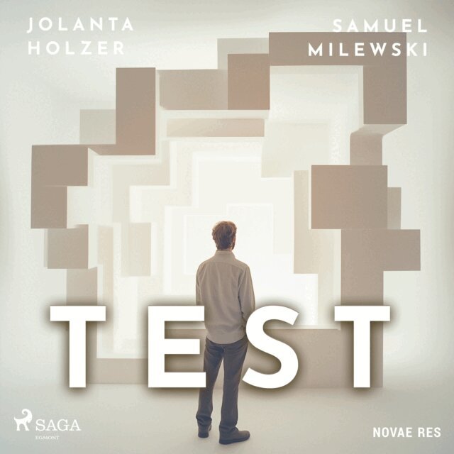 Milewski, Holzer - Test, Ljudbok