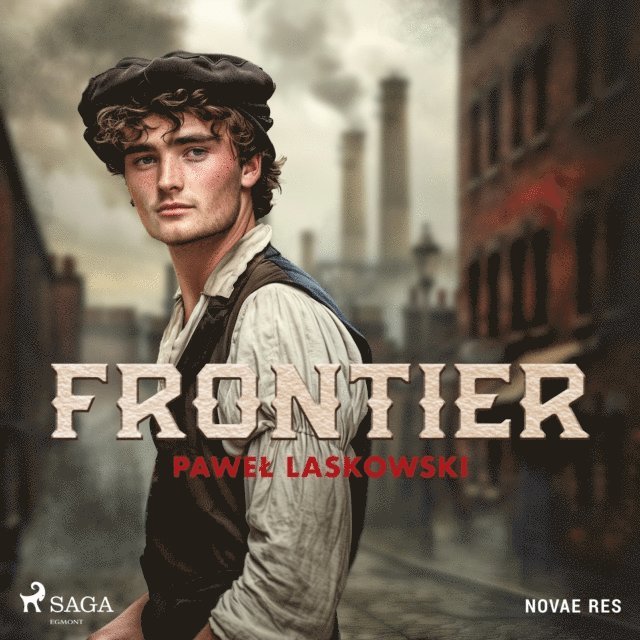 Laskowski - Frontier, Ljudbok