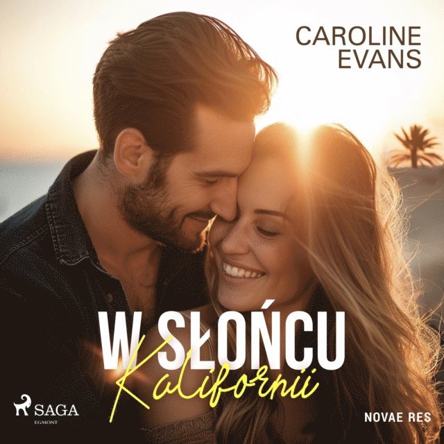 Evans - W słońcu Kalifornii, Ljudbok