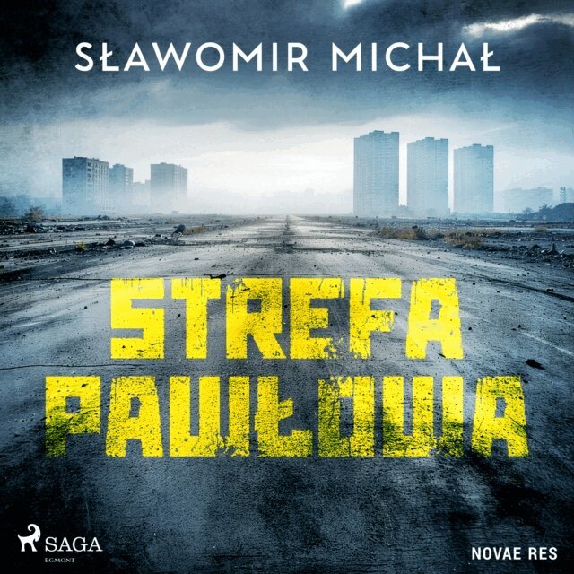Michal - Strefa PawÅ‚owa, Ljudbok