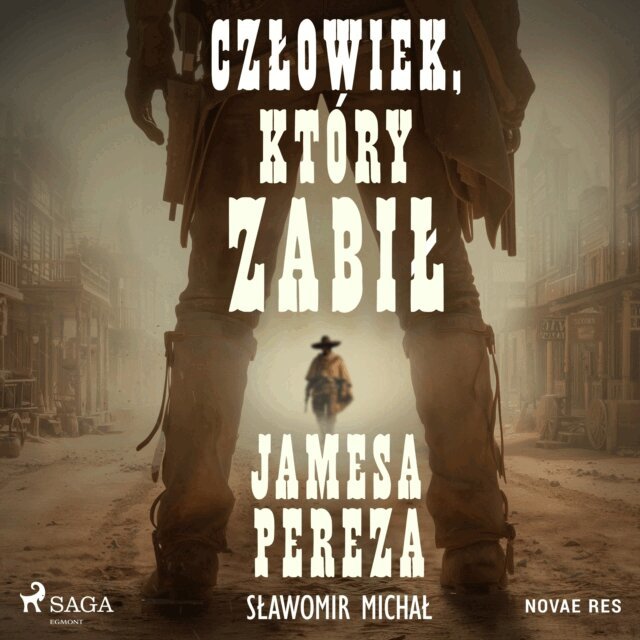 Michal - Człowiek, który zabił Jamesa Pereza, Ljudbok