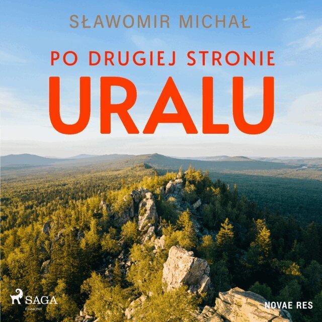 Michal - Po drugiej stronie Uralu, Ljudbok. Tillgänglighet: Lägg i varukorg