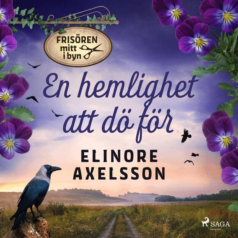 Elinore Axelsson - En hemlighet att dö för, Ljudbok