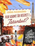 Hur varmt r regnet i Istanbul?