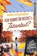 Hur varmt r regnet i Istanbul?