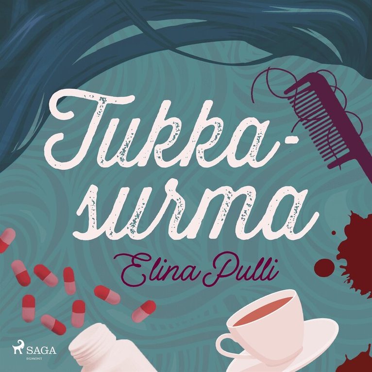 Elina Pulli - Tukkasurma, Ljudbok