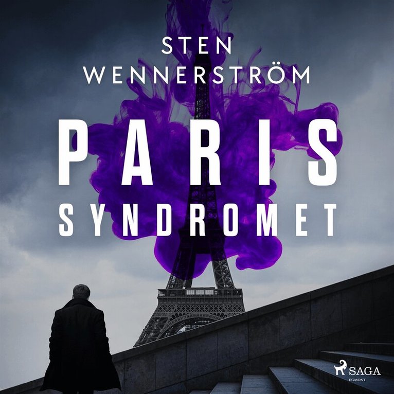 Sten Wennerström - Parissyndromet, Ljudbok