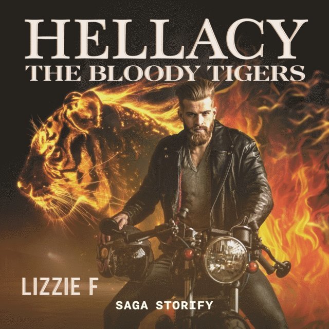 F - The Bloody Tigers – Hellacy, Ljudbok