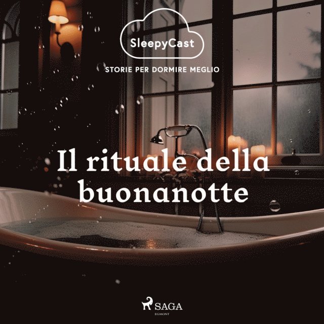 Marasco - SleepyCast. Storie per dormire meglio 1.9, Ljudbok