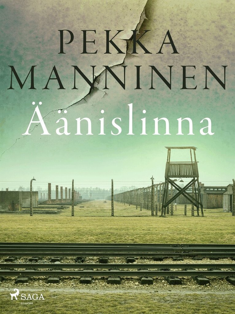 Pekka Manninen - Äänislinna, E-bok