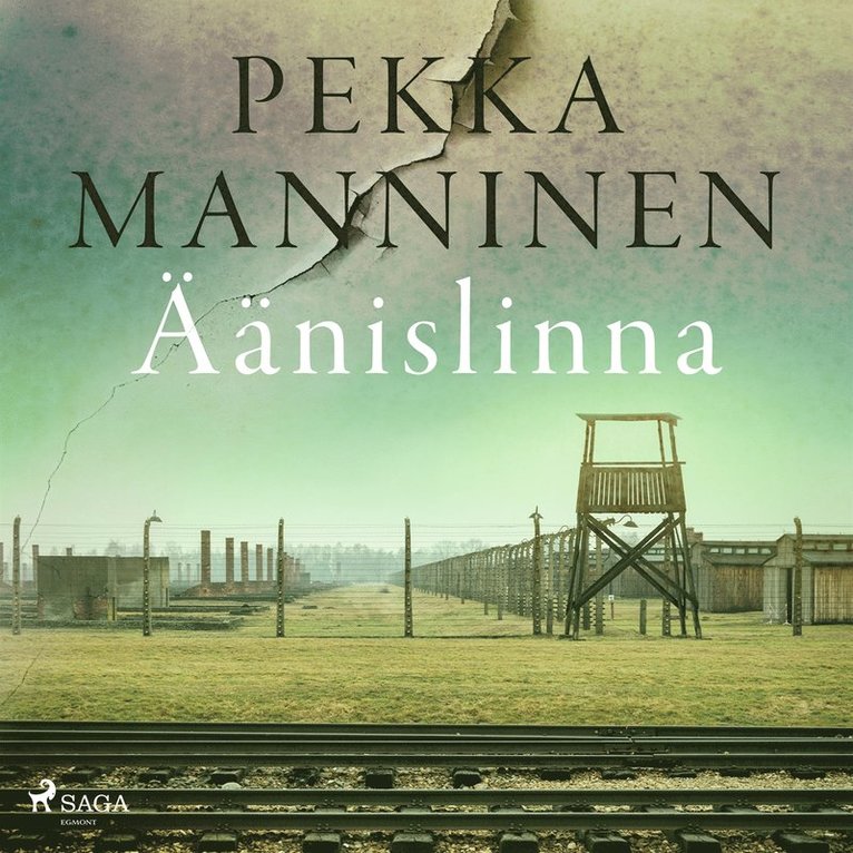 Pekka Manninen - Äänislinna, Ljudbok