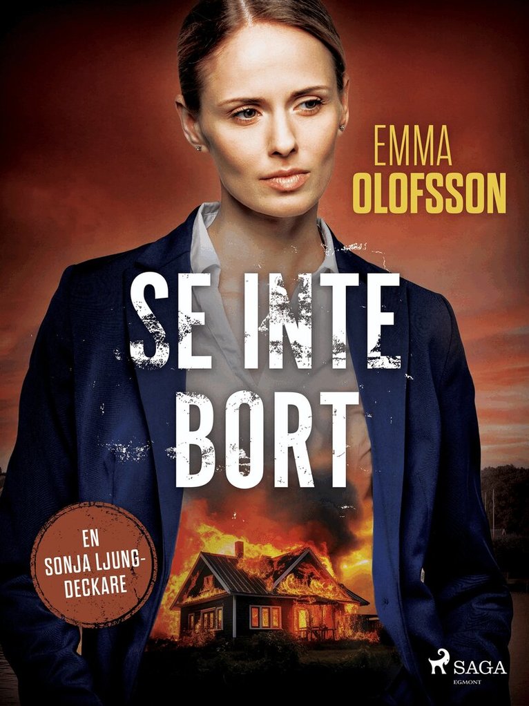 Emma Olofsson - Se inte bort, E-bok