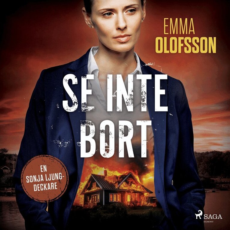 Emma Olofsson - Se inte bort, Ljudbok