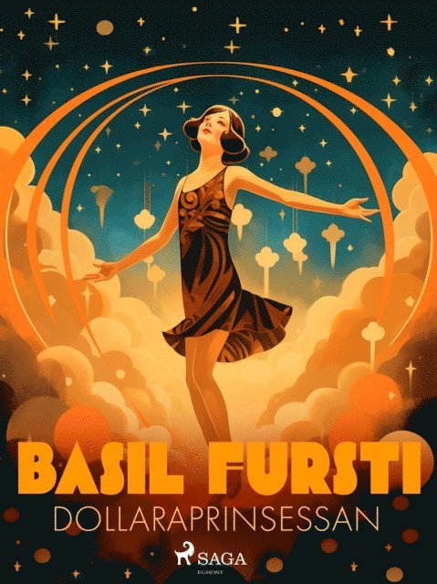Oþekktur - Basil fursti: Dollaraprinsessan, E-bok
