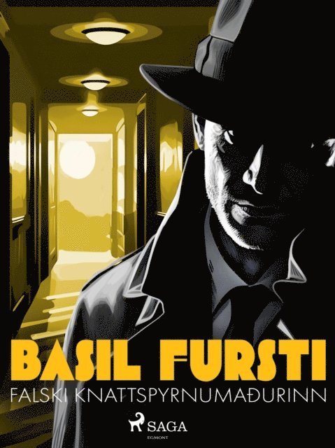Oþekktur - Basil fursti: Falski knattspyrnumaðurinn, E-bok