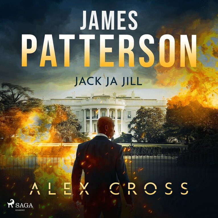 James Patterson - Jack ja Jill, Ljudbok