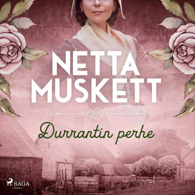 Netta Muskett - Durrantin perhe, Ljudbok