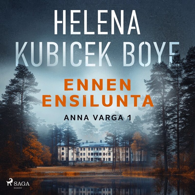Helena Kubicek Boye - Ennen ensilunta, Ljudbok