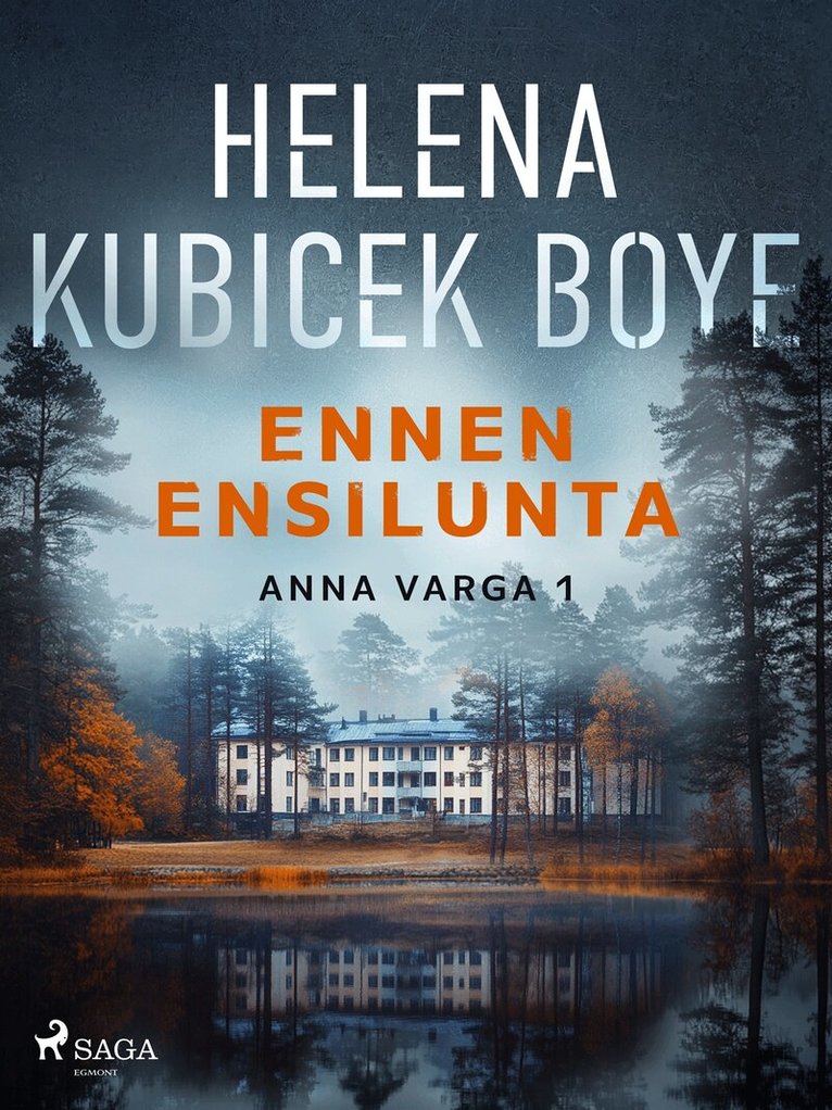 Helena Kubicek Boye - Ennen ensilunta, E-bok