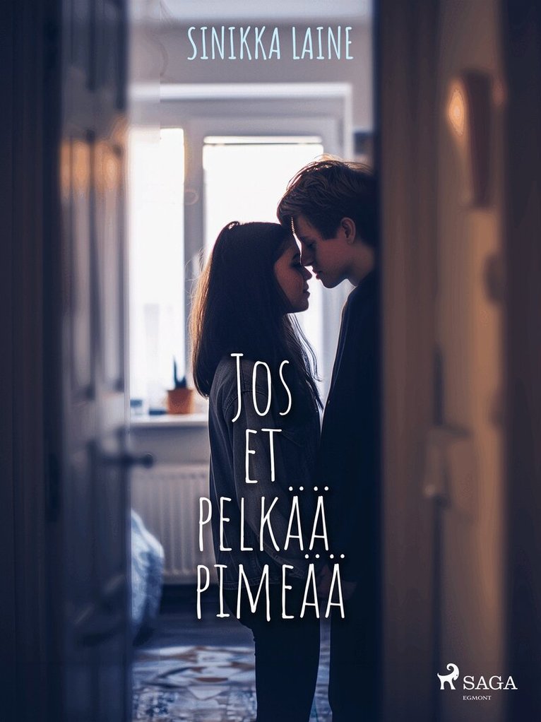Sinikka Laine - Jos et pelkää pimeää, E-bok. Tillgänglighet: Lägg i varukorg