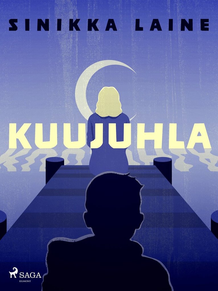 Sinikka Laine - Kuujuhla, E-bok. Tillgänglighet: Lägg i varukorg