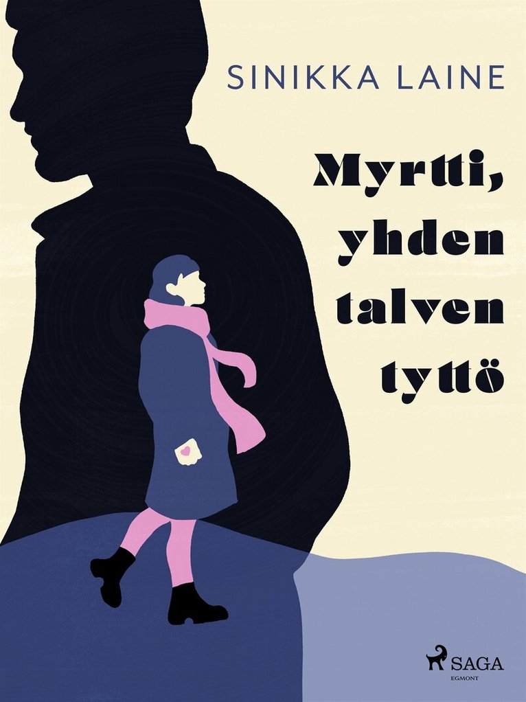 Sinikka Laine - Myrtti, yhden talven tyttö, E-bok. Tillgänglighet: Lägg i varukorg