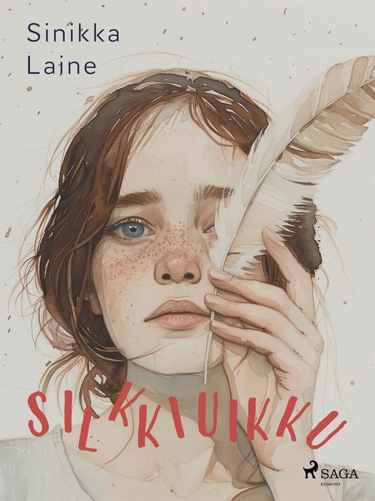 Sinikka Laine - Silkkiuikku, E-bok. Tillgänglighet: Lägg i varukorg