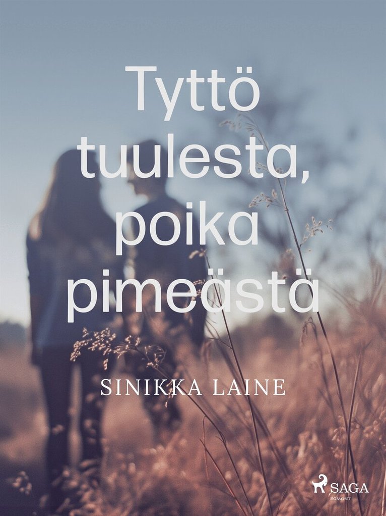 Sinikka Laine - Tyttö tuulesta, poika pimeästä, E-bok. Tillgänglighet: Lägg i varukorg