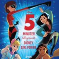 5 minuter till godnatt - Disney Girl Power