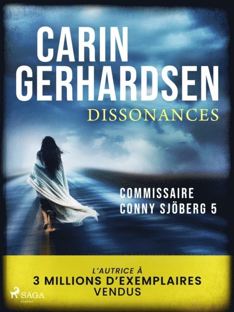 Carin Gerhardsen - Dissonances, E-bok