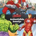 Marvel Avengers ? Actionfyllda ventyr