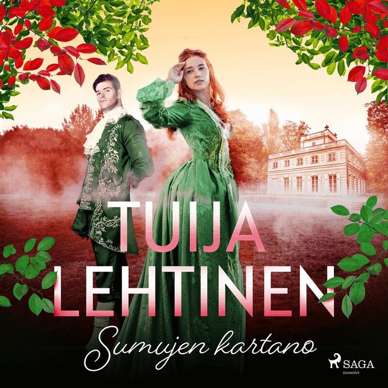 Tuija Lehtinen - Sumujen kartano, Ljudbok