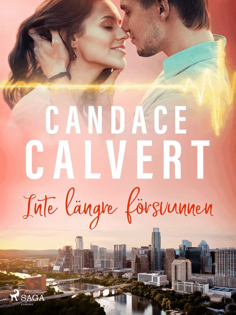 Candace Calvert - Inte längre försvunnen, E-bok