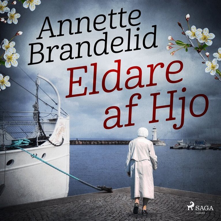 Annette Brandelid - Eldare af Hjo, Ljudbok